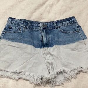 True Craft High Waisted Shorts